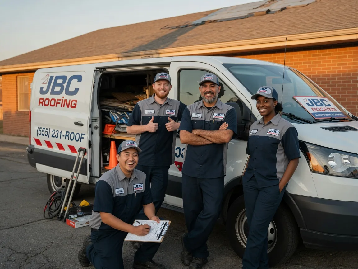 Roof Replacement company in Metairie, LA
